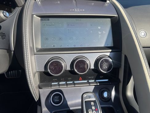 Used 2022 Jaguar F-TYPE R-Dynamic image 16