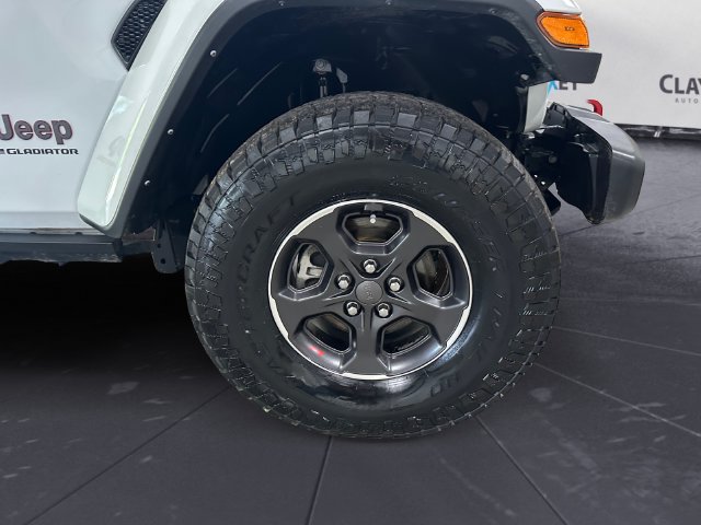 Used 2023 Jeep Gladiator Rubicon w/ Trailer Tow Package AWD/4WD image 19
