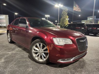Used 2018 Chrysler 300 Limited