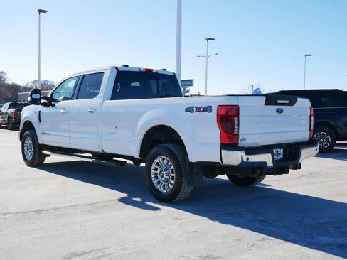 Certified 2022 Ford F250 Lariat w/ Chrome Package image 2