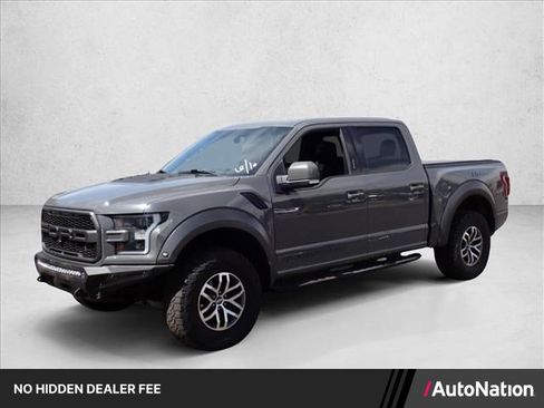 Used 2018 Ford F150 Raptor w/ Equipment Group 802A Luxury AWD/4WD image 1