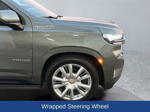Used 2023 Chevrolet Tahoe High Country w/ Advanced Technology Package image 30