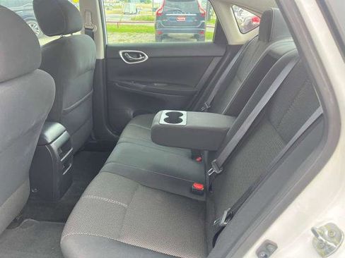 Used 2015 Nissan Sentra S FWD image 10