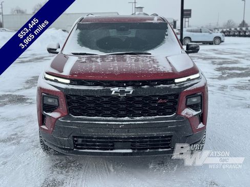 Used 2026 Chevrolet Traverse RS image 10