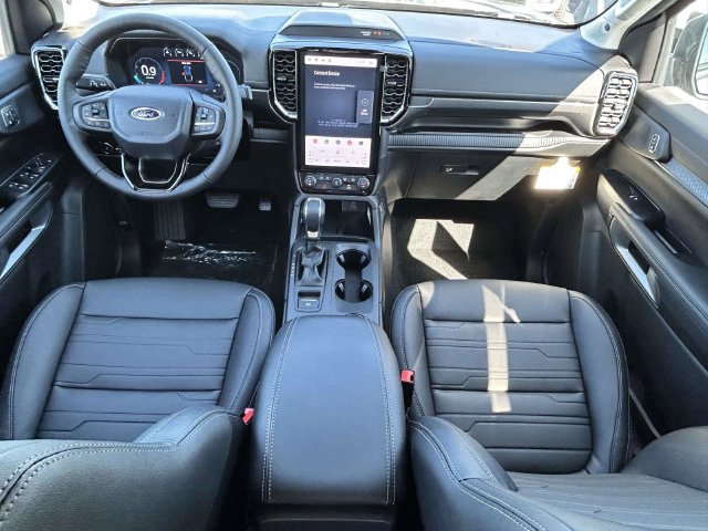 New 2026 Ford Ranger Lariat w/ Trailer Tow Package AWD/4WD image 6
