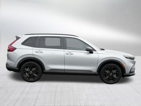 Used 2026 Honda CR-V Sport Touring image 8