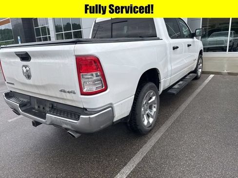 Used 2023 RAM 1500 Big Horn AWD/4WD image 6