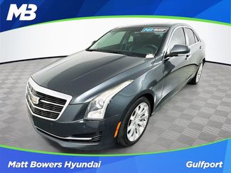 Used 2017 Cadillac ATS Luxury image 1