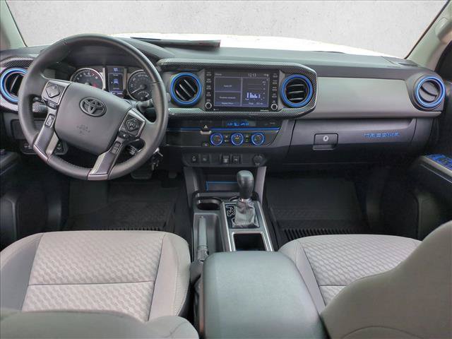 Certified 2022 Toyota Tacoma SR5 w/ Technology Package RWD image 16