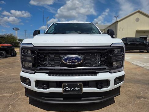 New 2026 Ford F350 XL w/ STX Appearance Package AWD/4WD image 2