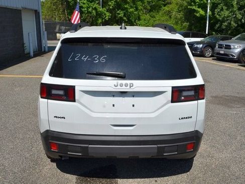 New 2026 Jeep Cherokee Laredo AWD/4WD image 7