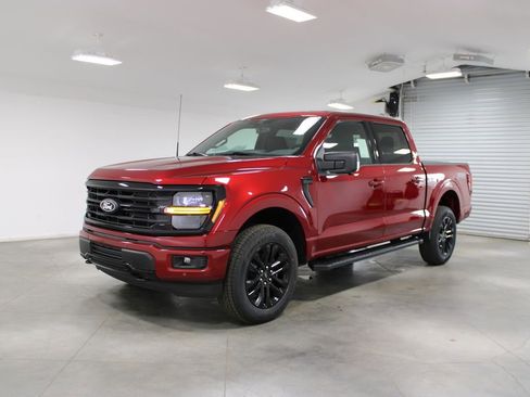 New 2026 Ford F150 XLT AWD/4WD image 3