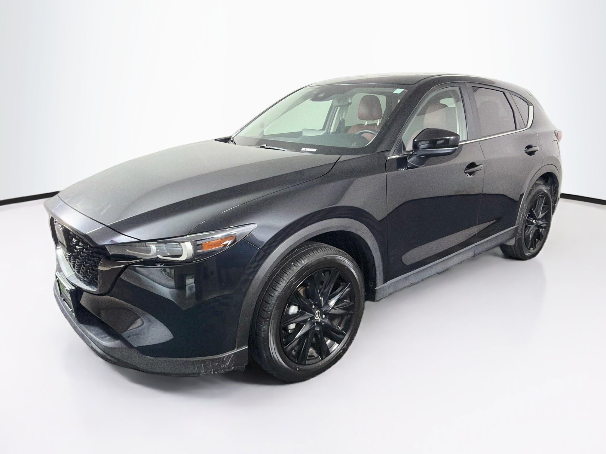 Used 2025 MAZDA CX-5 Carbon Edition AWD/4WD image 3