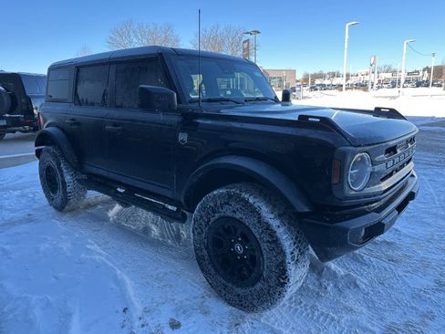 Used 2023 Ford Bronco Big Bend w/ Sasquatch Package image 6