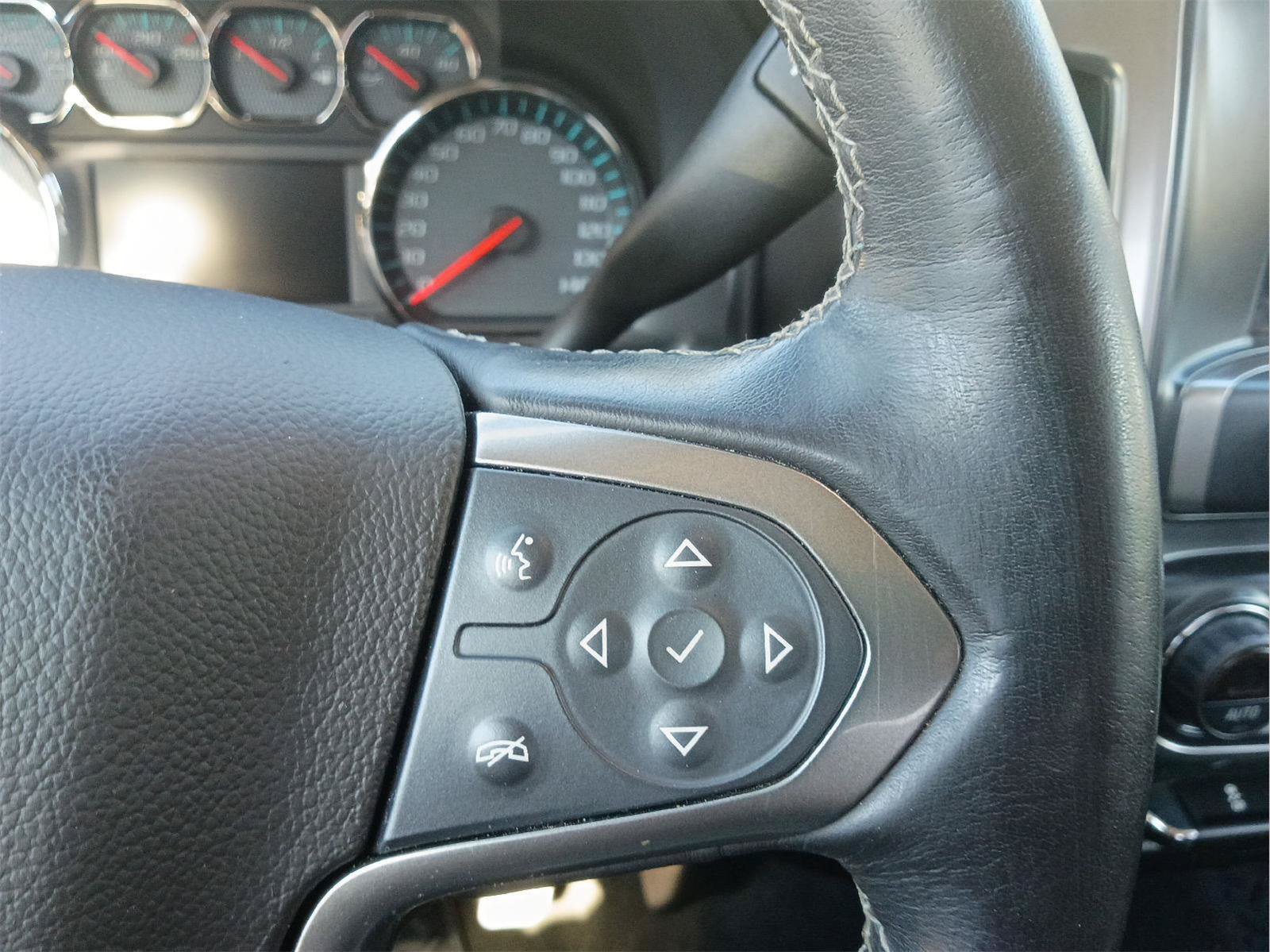 Used 2018 Chevrolet Silverado 1500 LT w/ All Star Edition AWD/4WD image 21