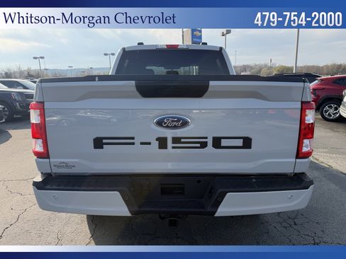 Used 2023 Ford F150 XL w/ STX Appearance Package image 7