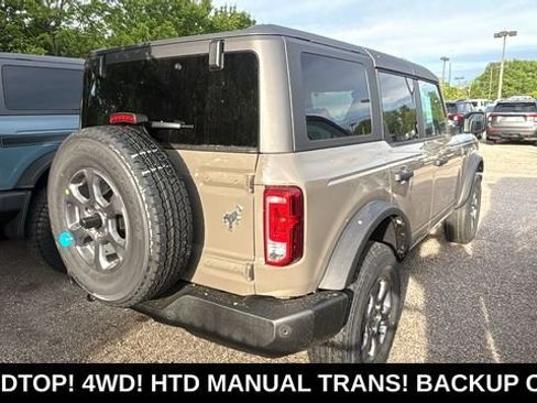 New 2026 Ford Bronco Big Bend AWD/4WD image 26