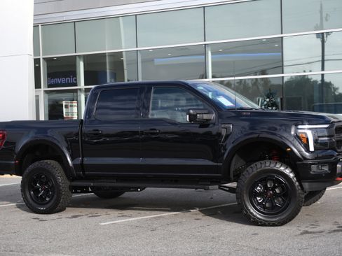 New 2025 Ford F150 Lariat w/ Equipment Group 502A High image 5