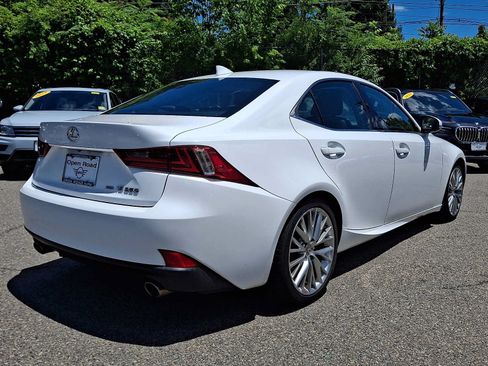 Used 2015 Lexus IS 250 AWD w/ Navigation System Package image 6