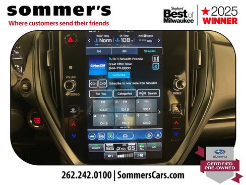 Used 2024 Subaru Impreza RS w/ Popular Package #3 AWD/4WD image 16