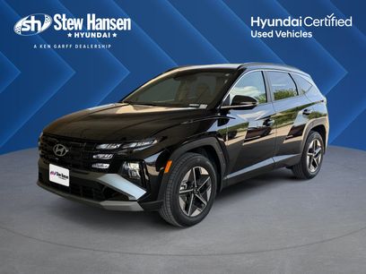Used 2025 Hyundai Tucson SEL