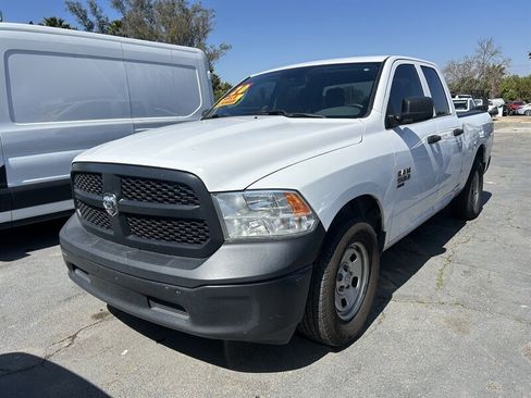 Used 2020 RAM 1500 Tradesman w/ Popular Equipment Group image 38