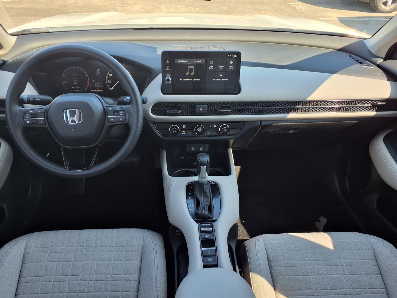 Certified 2027 Honda HR-V LX image 4