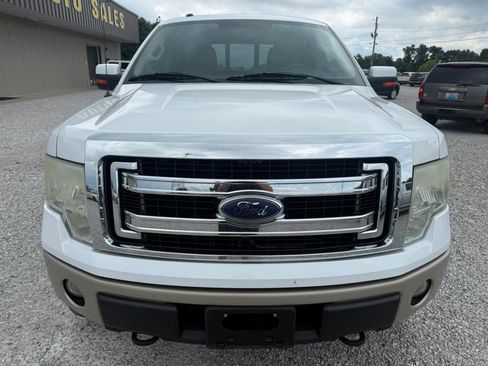 Used 2010 Ford F150 Lariat AWD/4WD image 2