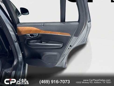 Used 2020 Volvo XC90 T6 Inscription w/ Protection Package Premier AWD/4WD image 26