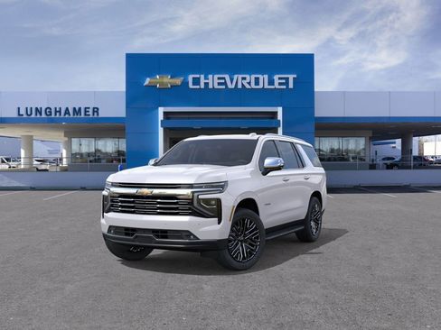 New 2025 Chevrolet Tahoe Premier w/ LPO, Illumination Package image 34