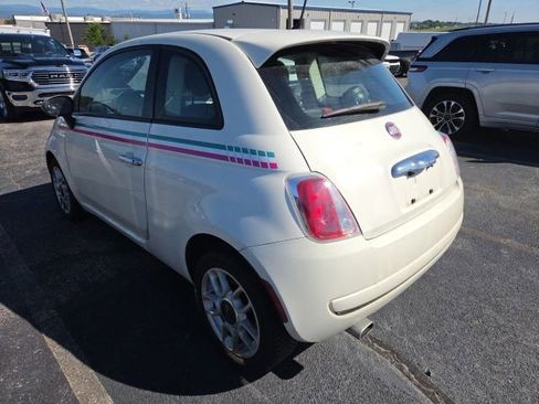 Used 2013 FIAT 500 Pop FWD image 10