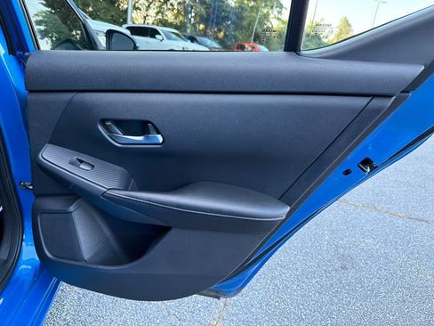 Used 2022 Nissan Sentra SV w/ All-Weather Package FWD image 16