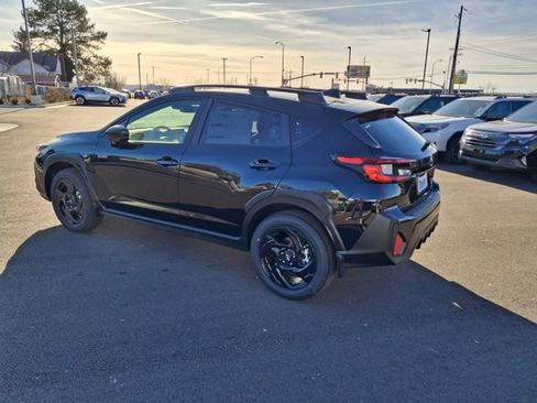 New 2026 Subaru Crosstrek 2.5i Sport AWD/4WD image 5