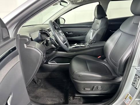Certified 2024 Hyundai Tucson SEL image 11