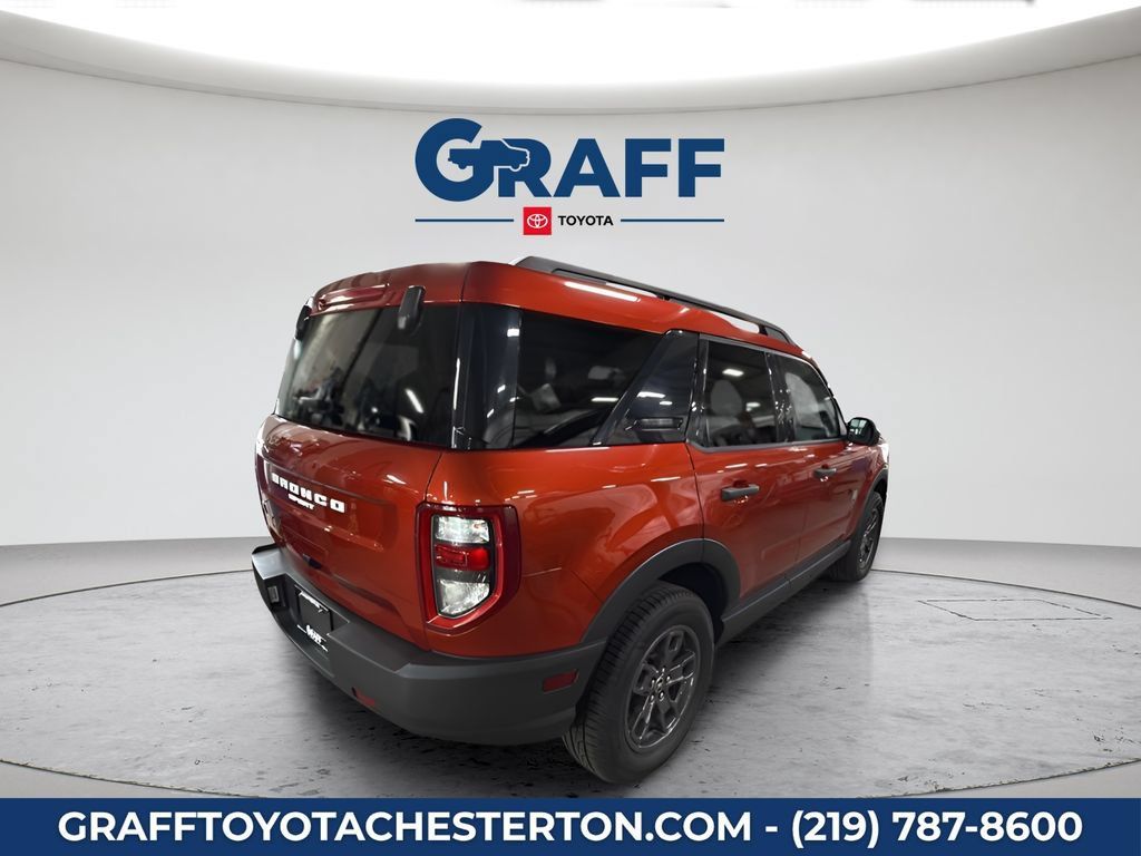 Used 2024 Ford Bronco Sport Big Bend AWD/4WD image 7