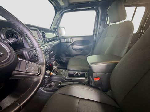 Used 2023 Jeep Wrangler Unlimited Sport AWD/4WD image 13