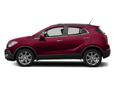 Used 2013 Buick Encore Leather FWD image 6