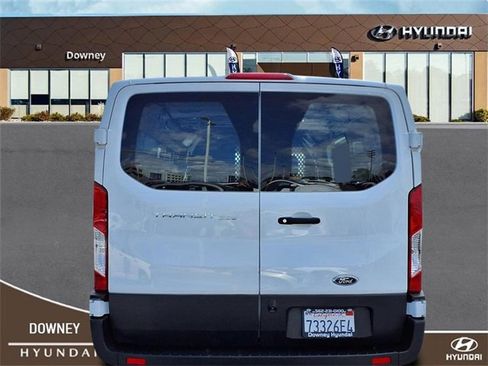 Used 2023 Ford Transit 250 Low Roof w/ Exterior Upgrade Package image 5