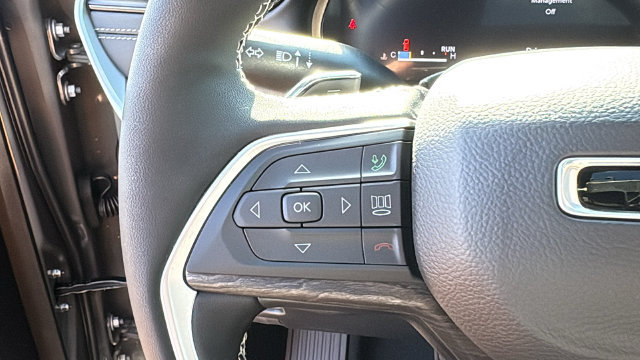 New 2027 Jeep Grand Cherokee Limited AWD/4WD image 13
