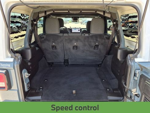 Used 2024 Jeep Wrangler Unlimited Sport AWD/4WD image 26