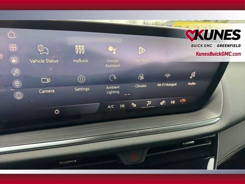 New 2026 Buick Envision Preferred AWD/4WD image 24