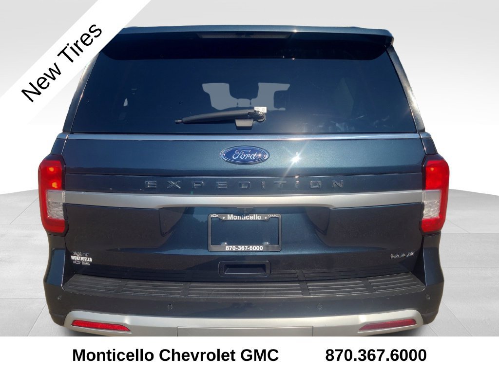 Used 2023 Ford Expedition Max XLT AWD/4WD image 7