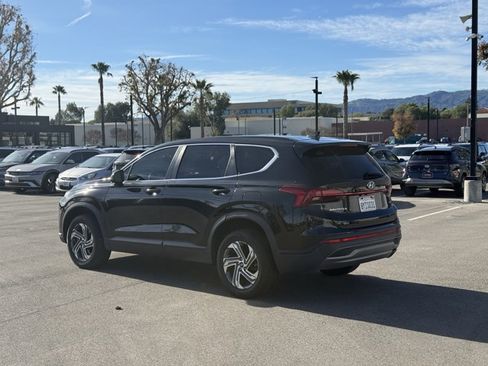 Used 2022 Hyundai Santa Fe SE image 7