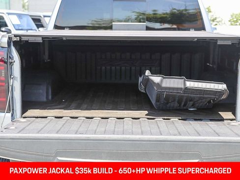 Used 2023 Chevrolet Silverado 1500 ZR2 w/ Technology Package AWD/4WD image 25