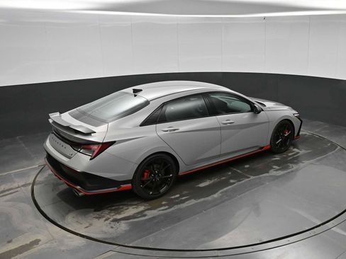 New 2026 Hyundai Elantra N image 16