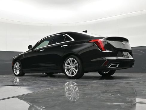 Used 2024 Cadillac CT4 Luxury RWD image 22