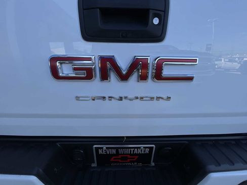 Certified 2021 GMC Canyon Elevation Standard w/ Convenience Package image 30