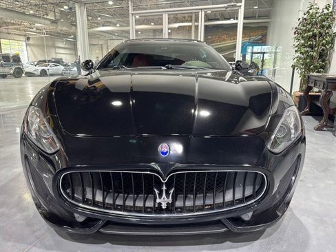Used 2014 Maserati GranTurismo Sport image 12