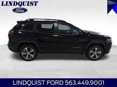 Used 2022 Jeep Cherokee Limited