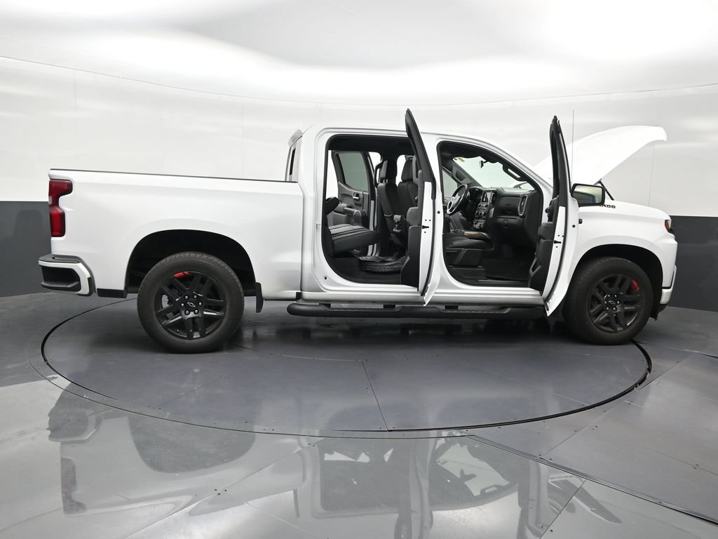 Used 2022 Chevrolet Silverado 1500 RST w/ Redline Edition RWD image 32
